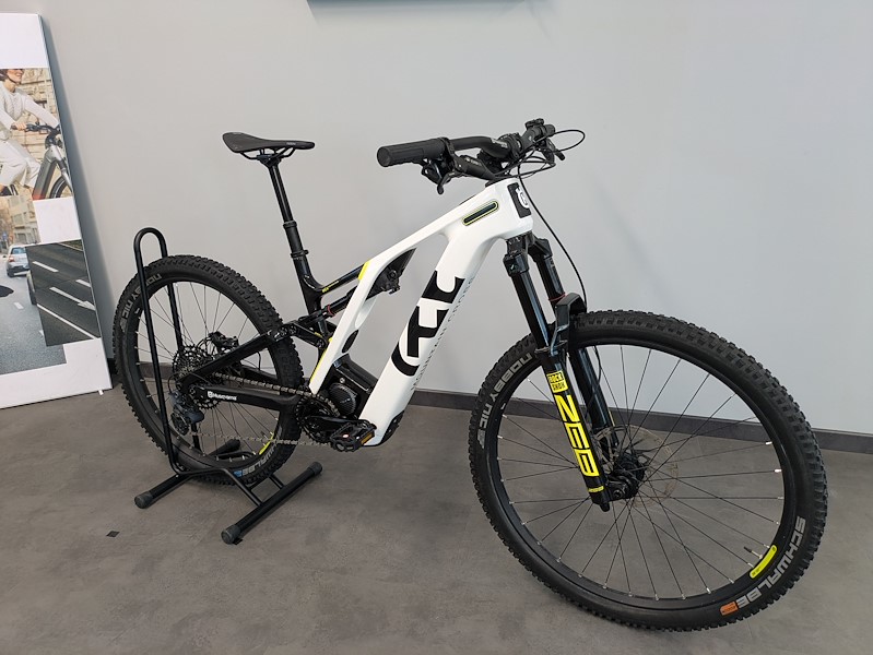 HUSQVARNA MOUNTAIN CROSS MC4